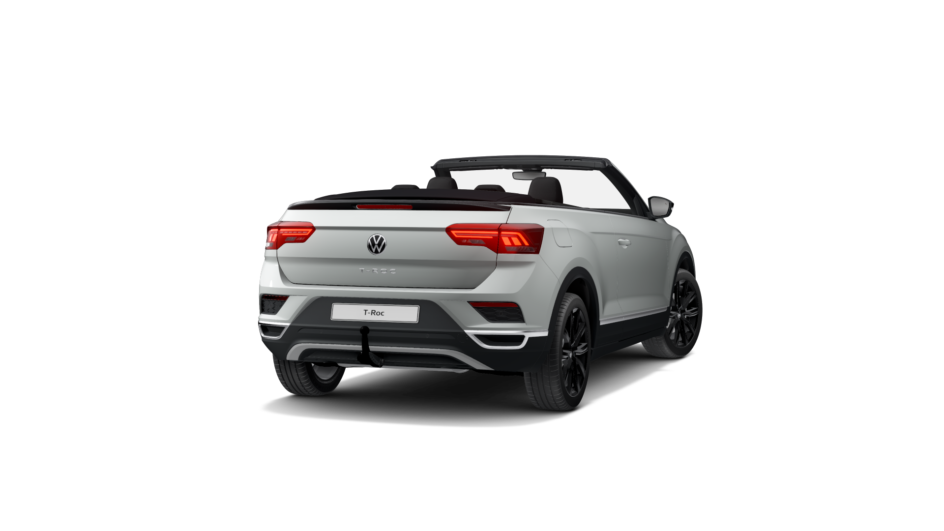 Volkswagen T-Roc 1.5 TSI Cabriolet Style