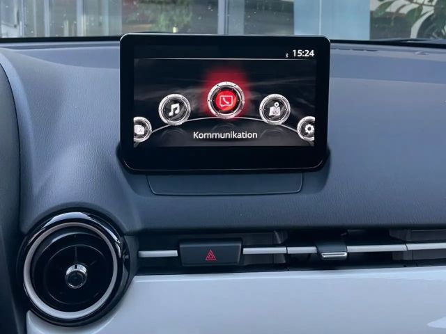 Mazda 2 Lim. Center-Line