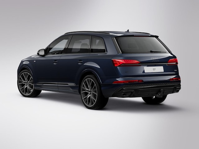 Audi Q7 50 TDI Quattro S-Line