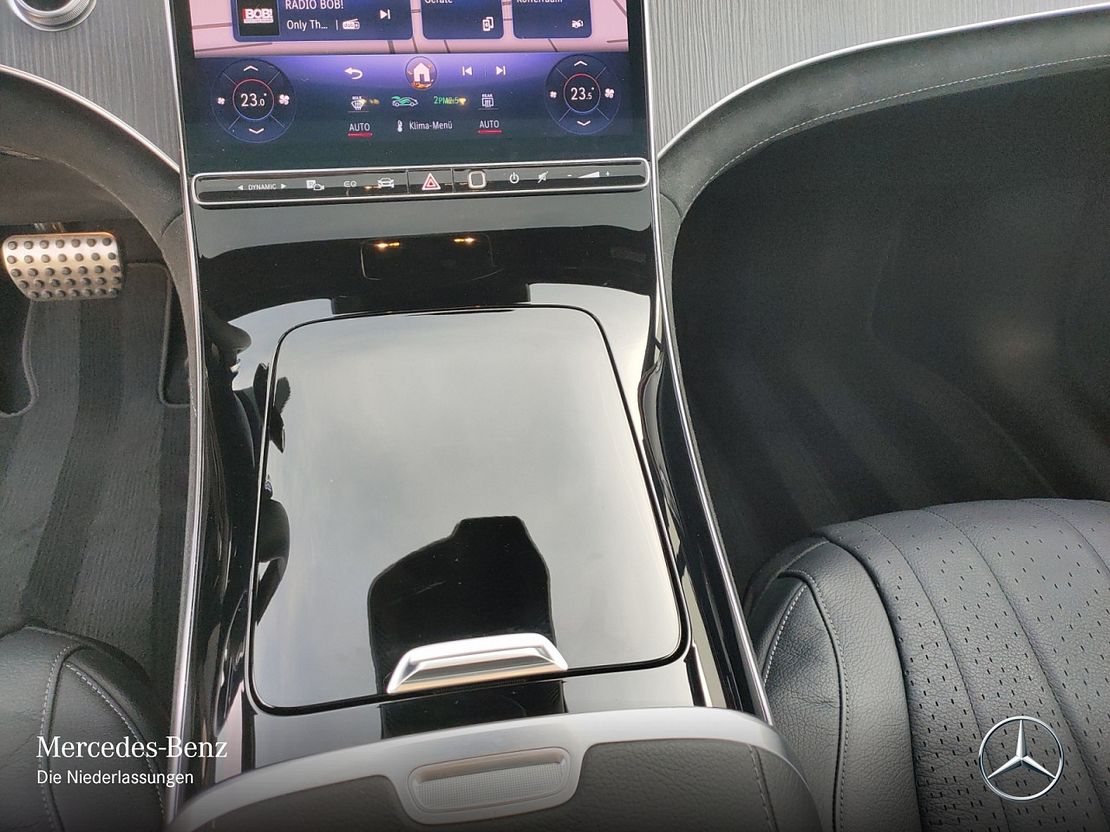 Mercedes-Benz EQE 350 Sedan