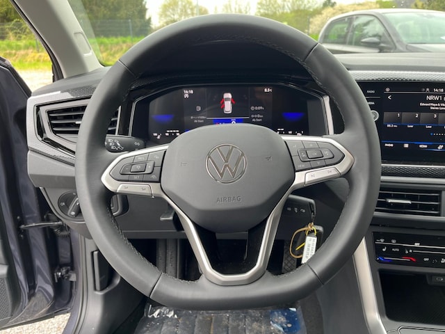 Volkswagen Polo 1.0 TSI