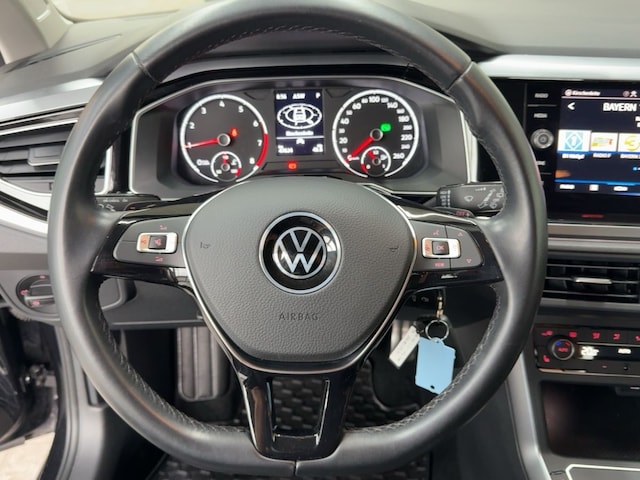 Volkswagen Polo 1.0 TSI DSG