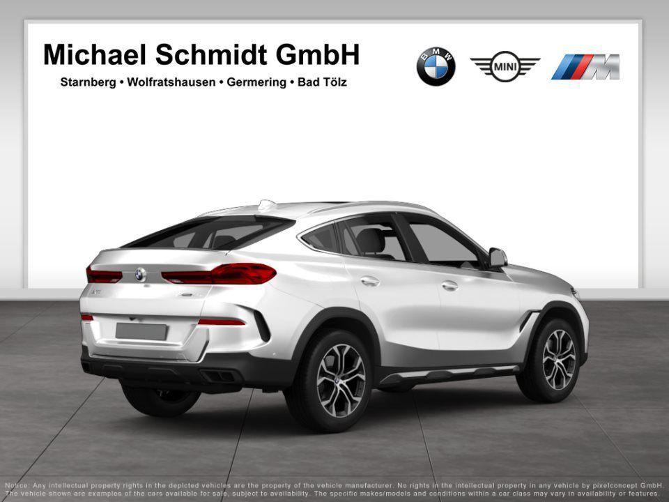 BMW X6 xDrive30d