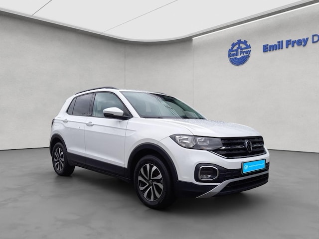 Volkswagen T-Cross 1.5 TSI DSG Life