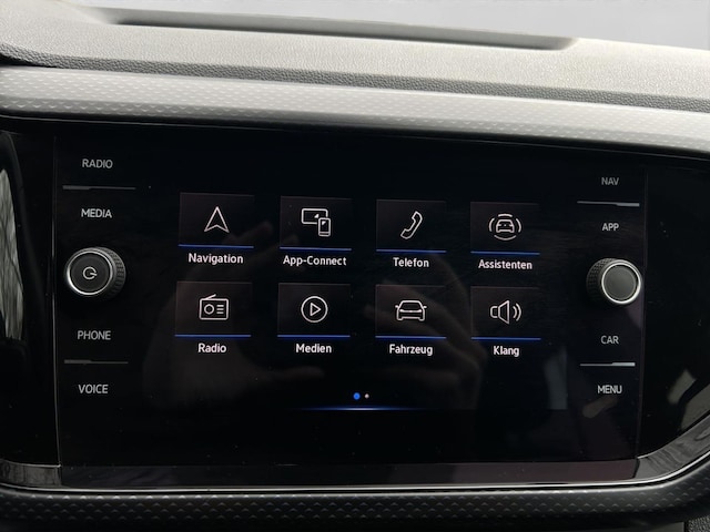 Volkswagen T-Cross 1.0 TSI DSG