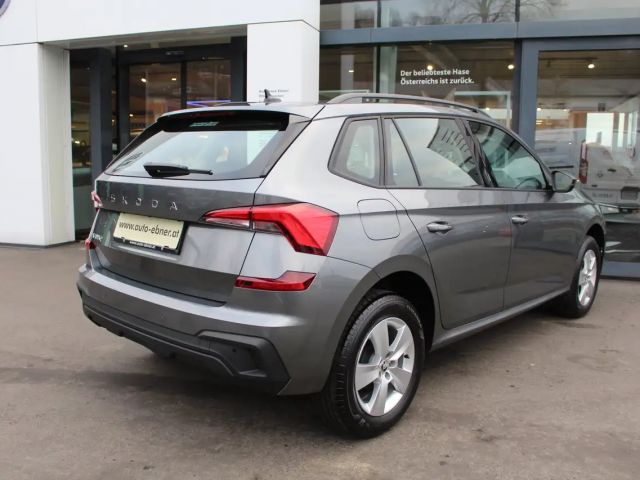 Skoda Kamiq Essence TSI