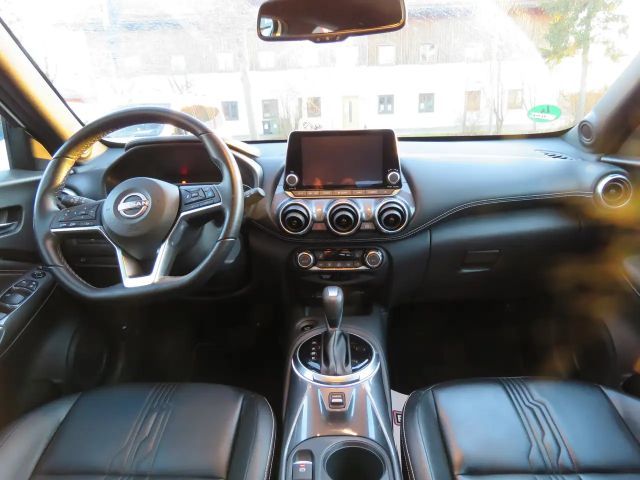 Nissan Juke Tekna