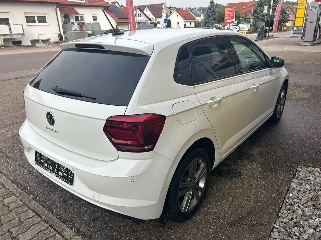 Volkswagen Polo 5-tg United Navi,SHZ,R-Kamera,PDC,Klimaautomatik!