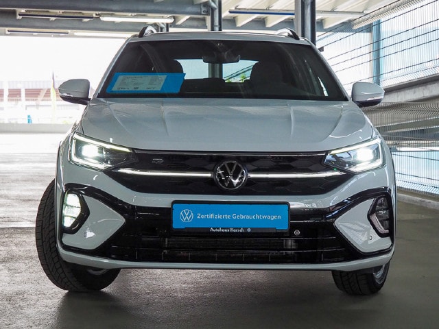 Volkswagen Taigo 1.5 TSI DSG R-Line