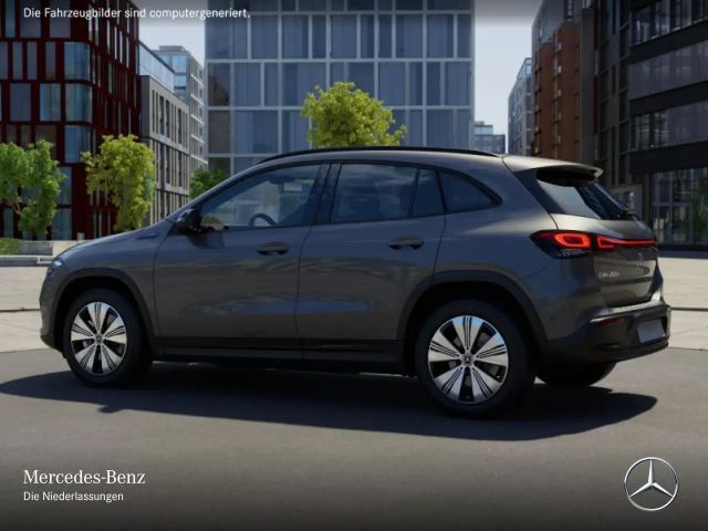 Mercedes-Benz EQA 250 Advanced Progressive