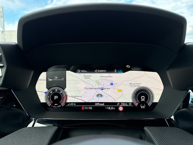 Audi A3 35 TDI S-Tronic