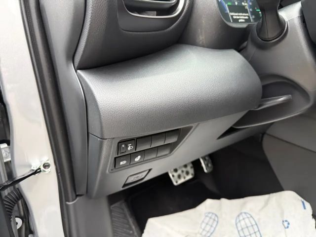 Toyota Yaris GR Hybride VVT-i