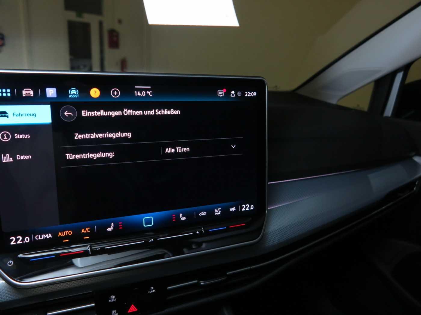 Volkswagen Golf 1.5 TSI Golf VIII Variant