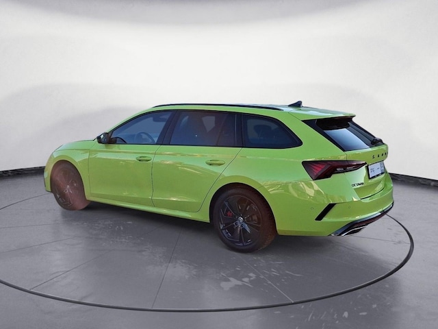 Skoda Octavia 2.0 TSI Combi RS