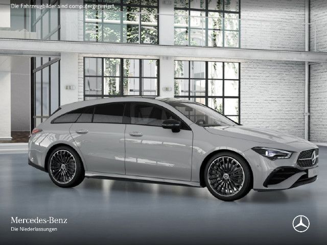 Mercedes-Benz CLA 200 Shooting Brake