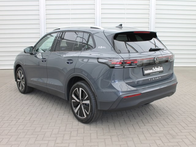 Volkswagen Tiguan "GOAL" 2,0 l TDI SCR 110 kW (150 PS) 7-Gang-Doppelkupplungsgetriebe KLIMA LED NAVI ALU