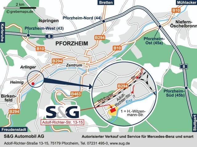 Mercedes-Benz GLA 220 4MATIC AMG Line