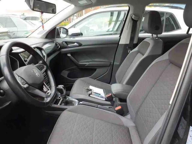 Volkswagen T-Cross 1.5 TSI DSG Style