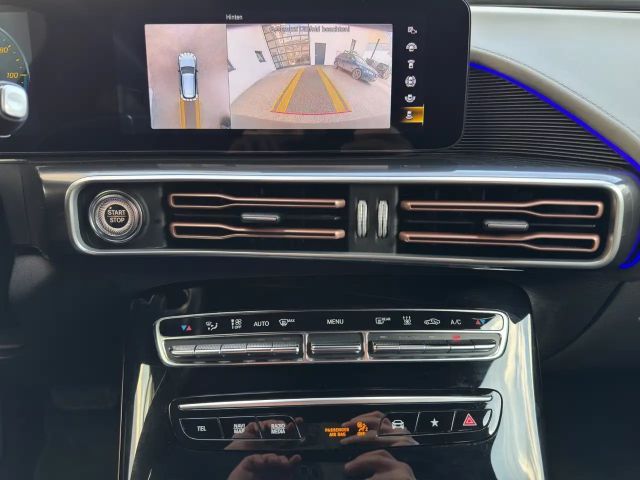 Mercedes-Benz EQC 400 4MATIC AMG Line