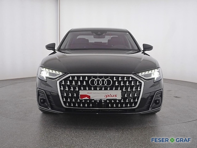Audi A8 50 TDI Quattro