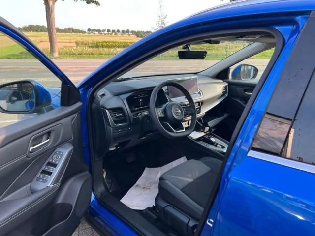 Nissan Qashqai N-Connecta