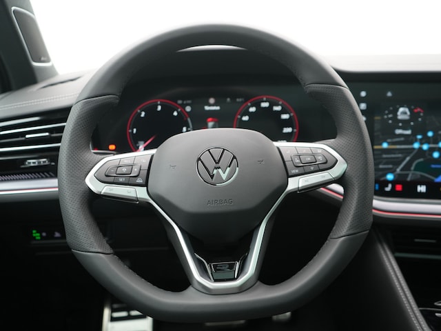 Volkswagen Touareg Touareg V6 TDI 4M R-Line STANDHZ AHK LUFT NAC