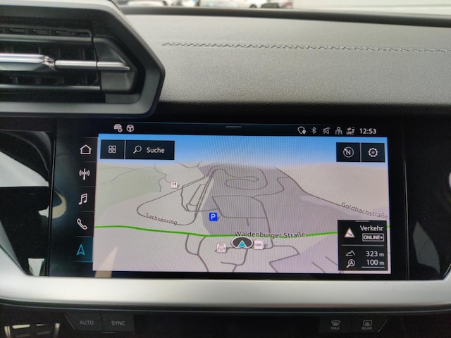 Audi S3 Quattro S-Tronic Sedan