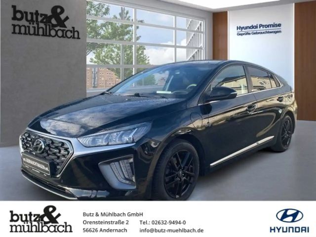 Hyundai Ioniq 1.6 Hybrid Plug-in Prime