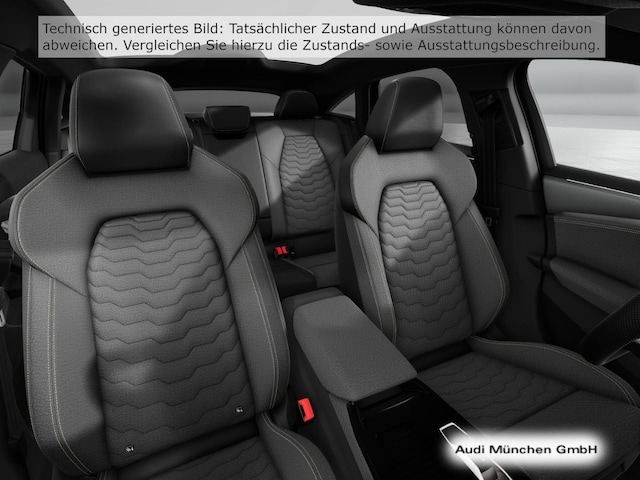 Audi A6 e-tron Performance Sportback