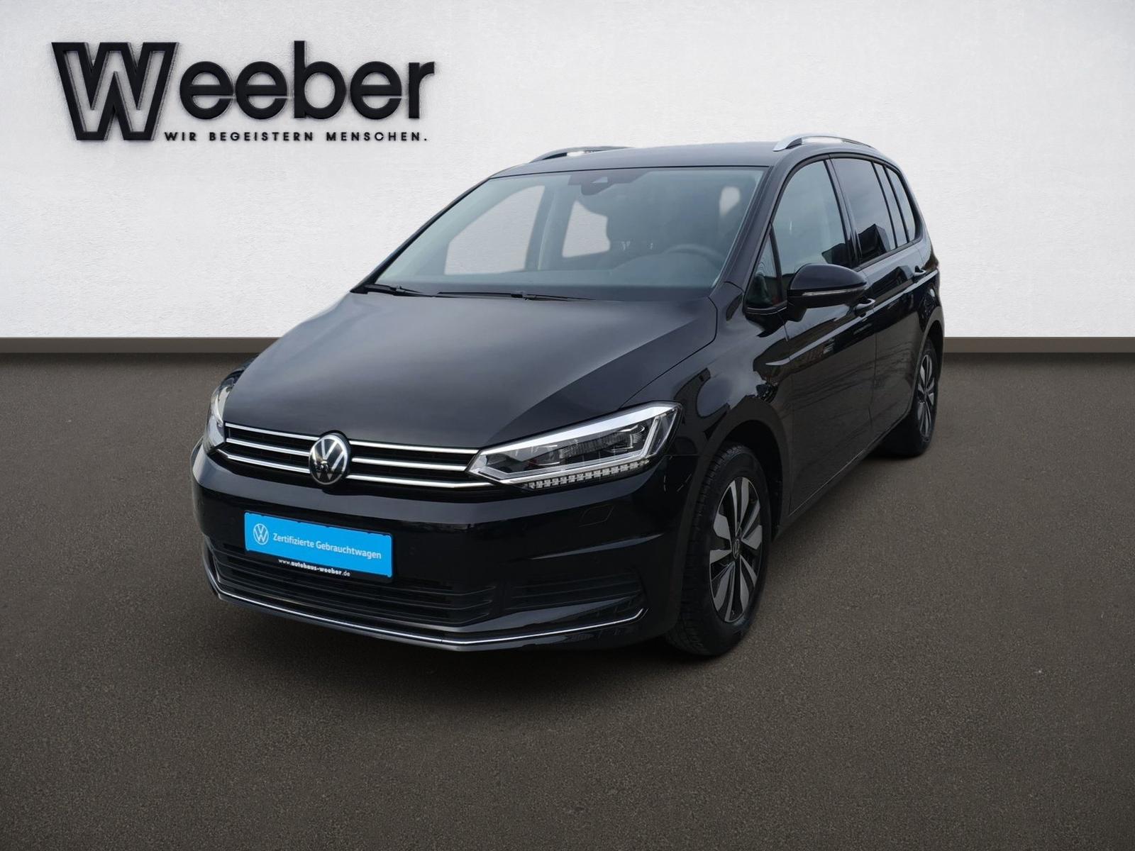 Volkswagen Touran GOAL *7 SITZER*AHK*LED*ACC*DCC*MATRIX*