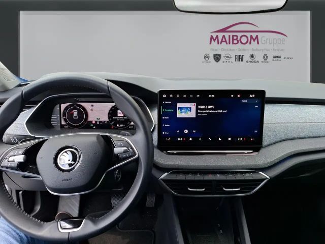 Skoda Octavia 2.0 TDI Combi Selection