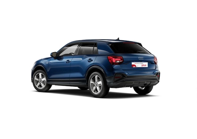 Audi Q2 35 TFSI S-Line S-Tronic
