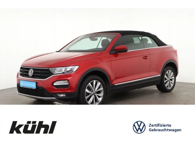 Volkswagen T-Roc 1.0 TSI Cabriolet Style
