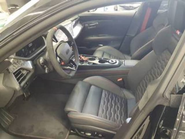 Audi RS e-tron GT Performance Quattro