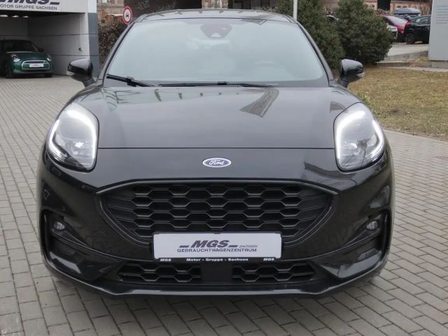 Ford Puma EcoBoost