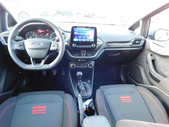 Ford Fiesta ST Line