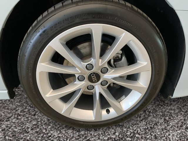 Audi A3 35 TDI S-Tronic Sportback