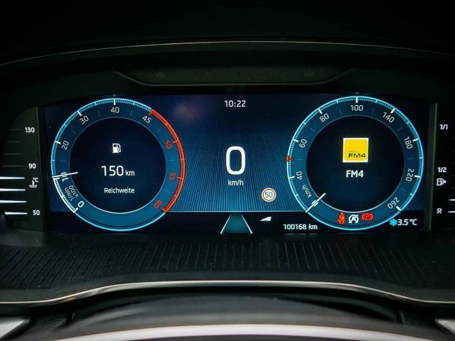 Skoda Octavia Ambition Combi