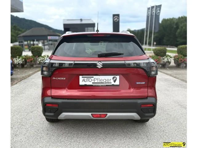 Suzuki S-Cross AllGrip Flash Hybrid