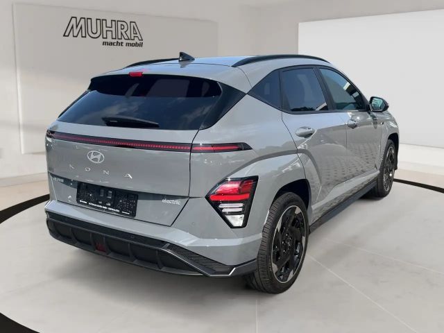 Hyundai Kona Electric N Line