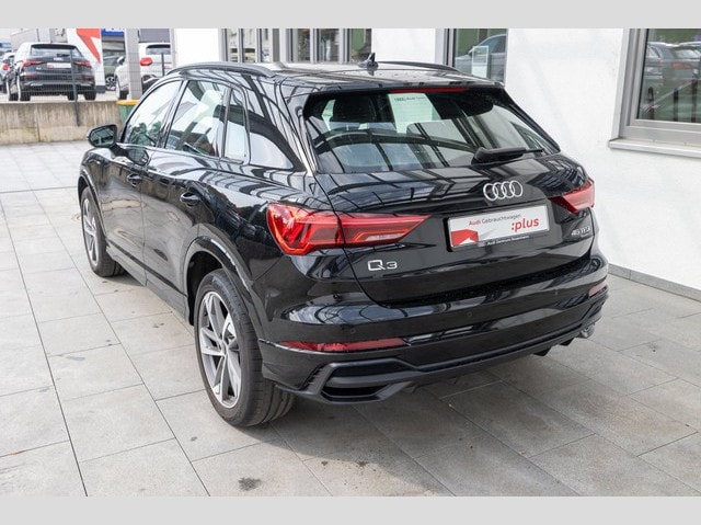 Audi Q3 45 TFSI Quattro S-Tronic