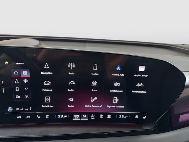 Audi Q6 e-tron Quattro