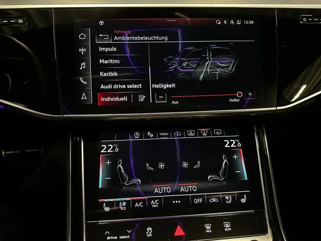 Audi A8 50 TDI Quattro S-Line