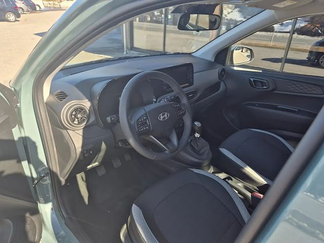 Hyundai i10 Jubile 1,0 4-Sitzer