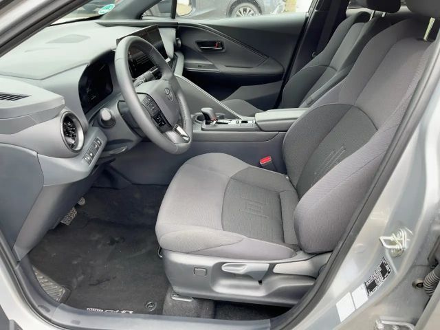 Toyota C-HR Team D Voorwielaandrijving