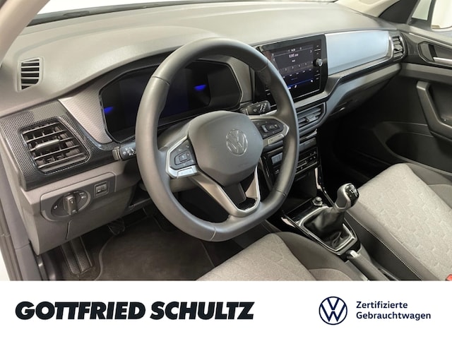 Volkswagen T-Cross 1.0 TSI Life