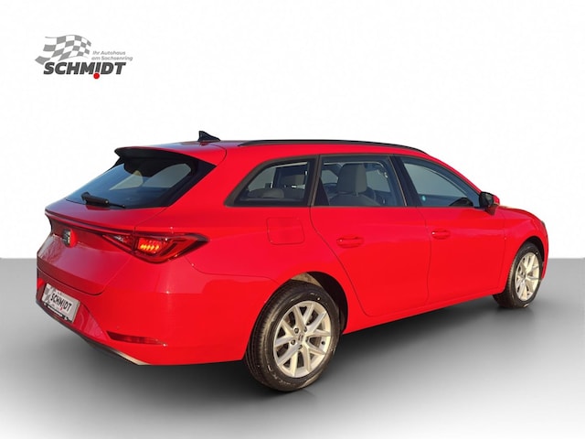 Seat Leon 2.0 TDI Sportstourer Style