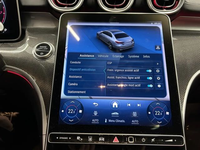 Mercedes-Benz C 300 4MATIC AMG Line