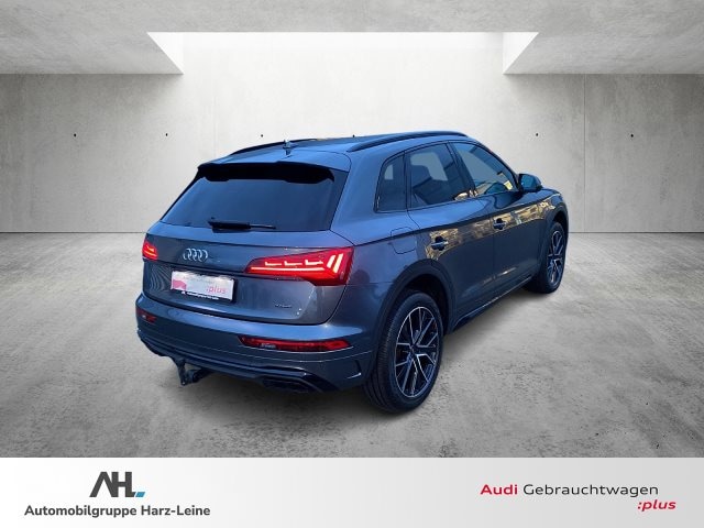 Audi Q5 50 TDI Quattro