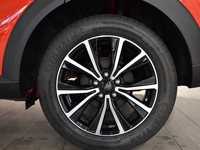 Ford Puma EcoBoost Titanium